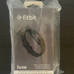 FitBit Luxe Brand New Scelled w/ Warranty 1 years